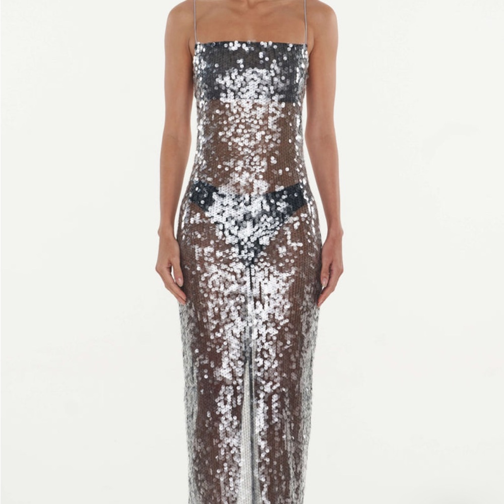 Rat & Boa Mercury dress
